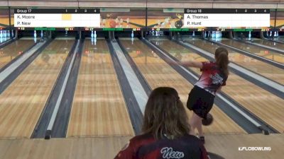 Lanes 17-18 - Qualifying Round 2, Squad B