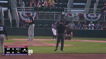 Replay: Home - 2025 Chukars vs Jackalopes | Jul 25 @ 6 PM