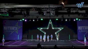 The Stingray Allstars - Phoenix [2024 L3 Junior - Small Day 2] 2024 Nation's Choice Grand Nationals
