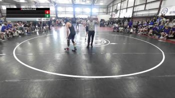 138 lbs Semifinals (4 Team) - Kade Nordmann, Fremont vs Sam Allen, Box Elder B