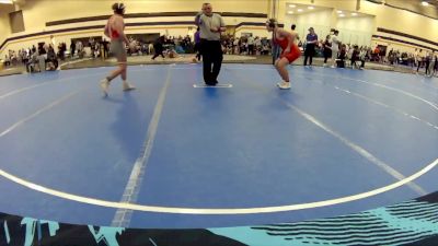 184 lbs Cons. Round 2 - Andrew Mushkin, Ohio Wesleyan University vs Andrew White, University Of Olivet