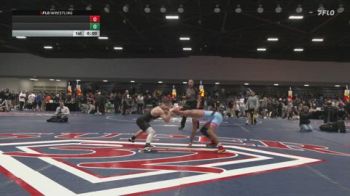 106 lbs Quarterfinal - Derik Kiefer, GA vs John Ross, NJ