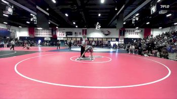 132 lbs Champ. Round 2 - Ezra Orozco, Murrieta Mesa vs Henry Arellano, Northview