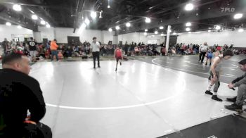 73 lbs Quarterfinal - Diego Sandoval, Espanola Wrestling vs Cree Garza, No Team