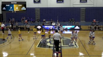 Replay: Daemen vs New Haven | Sep 13 @ 5 PM