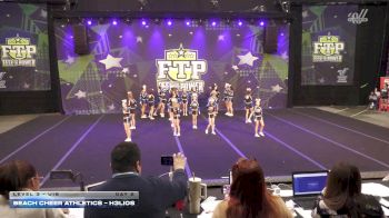 Beach Cheer Athletics - H3lios [2026 L3 - U16 Day 2] 2026 Feel The Power