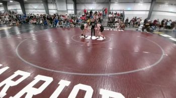 173-178 lbs Round 1 - Christian Hopkins, Thompson Valley vs Henry Daher, Fossil Ridge