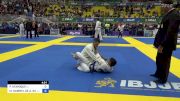 PEDRO HENRIQUE vs MATEUS GABRIEL DE A. SILVA 2023 Brasileiro Jiu-Jitsu IBJJF