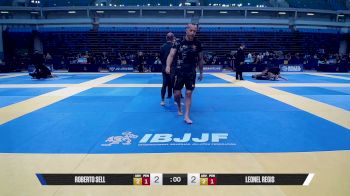 Replay: Mat 5 - 2026 CBJJ Brazilian Jiu-Jitsu Champs No-Gi | Jun 28 @ 9 AM