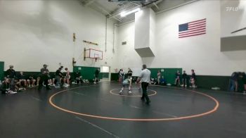 113 lbs Jacob Thompson, DouglasSD vs Caden Miller, Tongue River