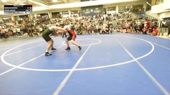 175 lbs Champ. Round 1 - Marcus Norton, American Fork vs Jessie Garcia, South Summit