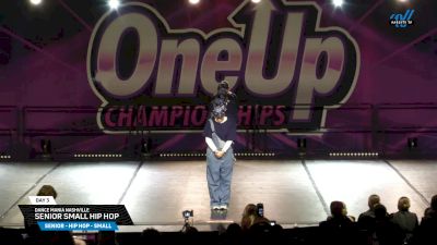 Dance Mania Nashville - Senior Small Hip Hop [2025 Senior - Hip Hop - Small Day 3] 2025 One Up Grand Nationals