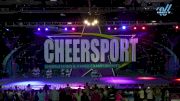 Victory Cheer Academy - Tidal Wave [2025 L1 Performance Rec - 6Y (NON) Day 2] 2025 CHEERSPORT National All Star Cheerleading Championship