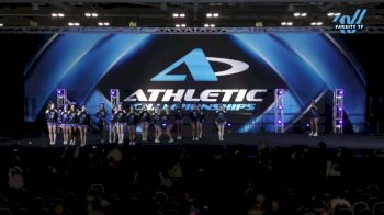 Cheer Athletics - Columbus - VenusCats [2024 L3 Senior - Small Day 1] 2024 Athletic Championships Nationals & Dance Grand Nationals