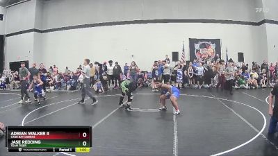 1st Place Match - Adrian Walker Ii, Cane Bay Cobras vs Jase Redding, Team Tiger