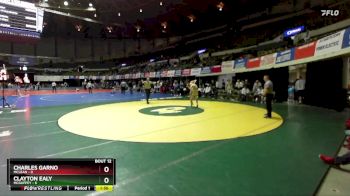 113 lbs Quarters & Wb (16 Team) - Clayton Ealy, McGuffey vs Charles Garno, Mclean