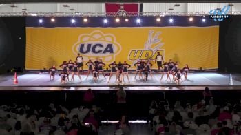 Liberty Creek Middle School - Junior High Non Tumbling [2024 Junior High Non Tumbling Day 1] 2024 UCA Tennessee Extreme Regional