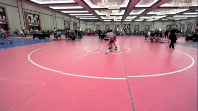 120 lbs Quarterfinal - Gavin Heverly, Pa vs Tristan Levin, Ny