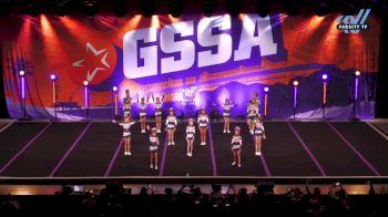 FCA Cheer - Prodigy [2024 L2 Youth - D2 Day 2] 2024 GSSA Bakersfield Grand Nationals