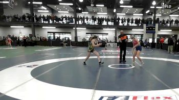 107 lbs Round Of 32 - Presley Eidens, Long Beach vs Jasmine Brucato, Alexander