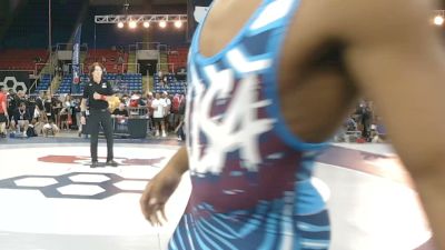 144 lbs Champ. Rd Of 128 - Cooper Monson, North Dakota vs Caleb Kosko, Pennsylvania