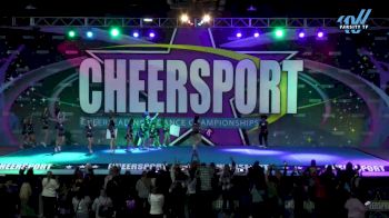Ultimate Athletics - Jacks [2025 L2 Junior - Small - A] 2025 CHEERSPORT National All Star Cheerleading Championship