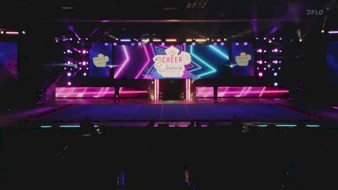 Marsh Creek Eagles * [2025 Sideline Perf. Cheer - Peewee - Large] 2025 Pop Warner National Cheer & Dance Championship