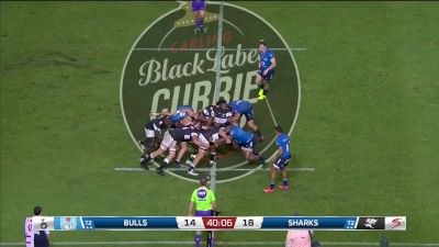 Replay: Blue Bulls vs Natal Sharks - 2022 Blue Bulls vs Sharks | Mar 16 @ 6 PM