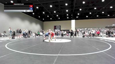 120 lbs Cons. Round 3 - Landon Lane, MO vs Maxwell Bradley, OK
