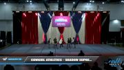 Cowgirl Athletics - Shadow Supremacy [2021 Junior Coed - Hip Hop Day 2] 2021 The American Spectacular DI & DII