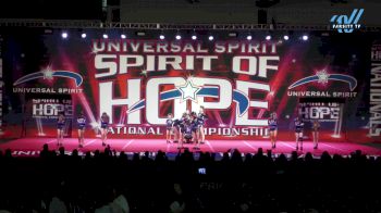 Cheer Athletics - Pittsburgh - Chrome Cats [2025 L5 Junior Day !] 2025 Spirit of Hope Grand Nationals