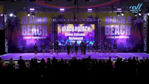 Cheer Extreme - Richmond - Royal Crowns [2024 L1 Youth - Small - B Day 2] 2024 ACDA Reach the Beach Cheer Grand Nationals