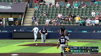 Replay: Monmouth vs UNCW - DH | May 3 @ 3 PM