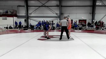 174 lbs Round Of 32 - Mason Gourley, Coast Guard vs William Rorech, Williams