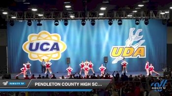 - Pendleton County High School [2019 Medium Varsity Division II Day 1] 2019 UCA Bluegrass Championship