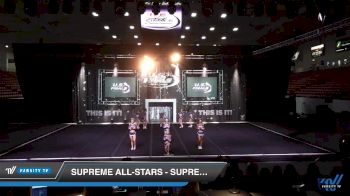 Supreme All-Stars - Supreme Explosion [2019 Junior 3 Day 2] 2019 US Finals Las Vegas