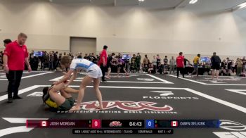 Replay: Mat 3 - 2025 ADCC Niagara Open | Dec 13 @ 9 AM