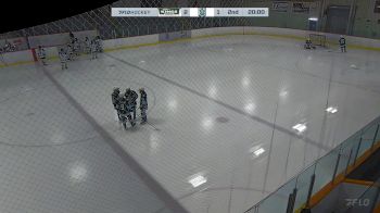 Replay: Home - 2024 Fury vs Ice U18 AA | Nov 8 @ 8 PM