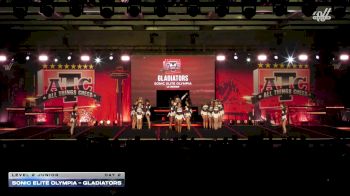 Sonic Elite Olympia - Gladiators [2026 L2 Junior Day 2] 2026 ATC Grand Nationals