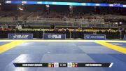 Kurt Raymond Egli vs David Stanley Barnard 2025 Pan Jiu Jitsu IBJJF Championship