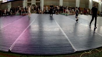 67 lbs Cons. Round 2 - Rykker Jessop, Ryse Wrestling Academy vs Jack Watson, Cherry Creek Wrestling Club