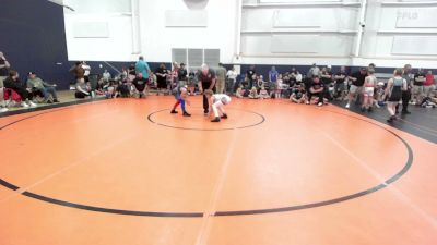 85 lbs Round Robin 2 - Rhett Hilty, Rising Kingz - YTH vs Tucker Tominack, Tri State Hammers - YTH