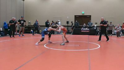 140 lbs Champ. Rd Of 16 - Lucas Jones, Kraken vs Andrew Schulz, Savage