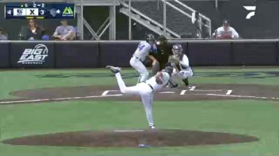 Replay: Creighton vs Xavier | Apr 29 @ 3 PM