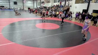 165 lbs Champ. Round 2 - Andrew Supers, Baldwin Wallace vs Isaac Barba, Joliet Junior College