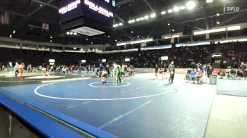 190 lbs Champ. Round 1 - Mohammad Assadi, Kent Meridian vs Nathaniel Salas, Tumwater