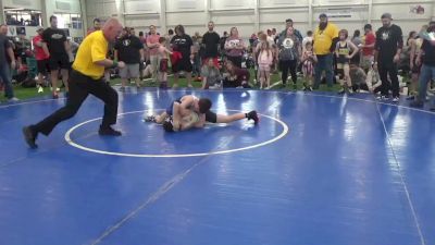 80 lbs Pools - Anze Williams, Tri-State Elite vs Jake Schmitt, Jacket W.C.