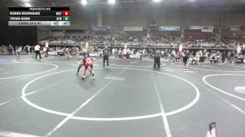 70 lbs Consi Of 8 #2 - Ruben Rodriguez, Westside WC vs Tryan Goss, Other Team