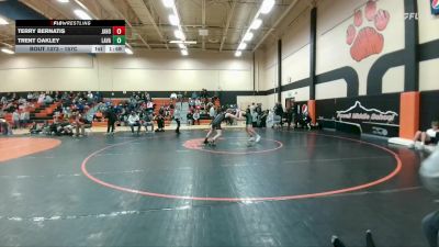 157C Round 5 - Trent Oakley, Lander Valley vs Terry Bernatis, Jackson Hole