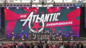 PA Starz - Code Black [2025 L4 Senior - D2 Day 1] 2025 Mid Atlantic Championship Grand Nationals